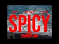 SPICY - Fronti, Brytiago, Myke Towers - Dj Enma Flow - Intro 4Bar + Outro Extended - 105BPM V2