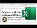 Do Until While Do While Loop In Excel VBA
