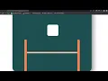 Project 4 Jumping square animation with html and css