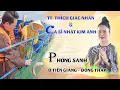 Download Lagu Thầy Thích Giác Nhàn và gia đình cô ca sĩ Nhật Kim Anh phóng sanh ở ĐỒNG THÁP