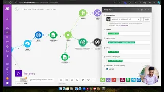 WordPress Automation with Make com Zapier API Real Project Examples
