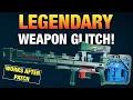 BEST Starfield weapon case glitch Easy legendary weapons Starfield sniper rifle POST PATCH