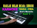 Download Lagu BULAN SABIT - Broery Marantika | KARAOKE Nada Pria || C=DO