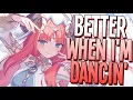 Download Lagu Nightcore - Better When I'm Dancin' | Meghan Trainor [Sped Up/Lyrics]