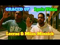 GRACED UP - LYRIC VIDEO - LECRAE & MILES MINNICK