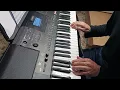 もしもピアノが弾けたなら/西田敏行/ピアノ/Moshimo Piano ga Hiketanara/Toshiyuki Nishida