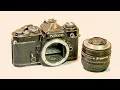 Download Lagu From Zero to Hero - Restoring Rusty and Broken 1978 Nikon FE Vintage Camera.