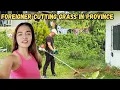 Lagu Foreigner Cutting Grass In The Province