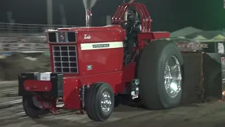 Champion Seed Western Series July 22 2025 Centerville Iowa 9 000 lb Pro Farm