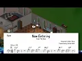 Now Entering (The Sims) - Sheet Music - C Bass Version