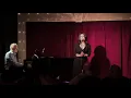 Every Time We Say Goodbye (Cole Porter):  Allyn & Frank Ponzio's The Gift of the Vagi, at 53Above
