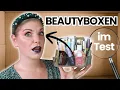 Download Lagu BEAUTY BOXEN im LIVETEST - Welche lohnt sich?