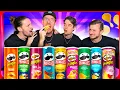 Download Lagu Wij proberen ALLE gekke PRINGLES SMAKEN
