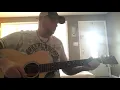 Tennessee Boy - Kip Moore (guitar cover) (acoustic cover)