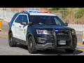 Move Your Car LASD Lost Hills Units Responding Code 3