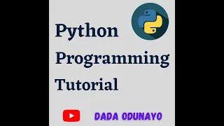 Python Programming Tutorial Comments Variables Keywords