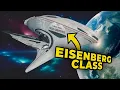 Star Trek 10 Most Unique Starfleet Ships