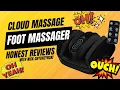 Honest Reviews w Nick Cloud Massage Shiatsu Foot Massager with Heat