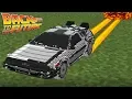 Download Lagu Minecraft Delorean Mod 2019 - (Back To The Future)