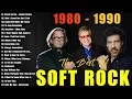 Lagu Soft Rock Songs 70s 80s 90s Full Album 🎁 Lionel Richie, Elton John, Eric Clapton, Bee Gees, Lobo
