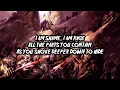 Trivium - Dead Inside Of Me [LYRICS] 