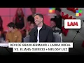 Download Lagu Devi de Gran Hermano + Laura Ubfal y Eliana Guercio + Melody Luz #LAM | Programa completo (18/06/25)