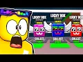 Download Lagu I used EVERY LUCKY BLOCK to UNLOCK EVERY NEW BRAINROT in Roblox Steal a Brainrot!