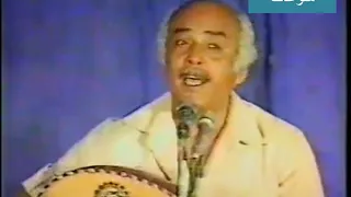 أغنية التكتيك العربي عبد الله الحداد بحضور ياسر عرفات أبو عمار 