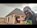 Download Lagu We Are Doing The Impossible 😱 Building In The Gambia