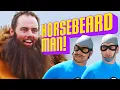 Horsebeard Man - The Aquabats RadVentures with Shay Carl Butler