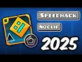 How to get Speedhack Noclip more in Geometry Dash 2025