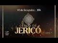 Lagu CERCO DE JERICÓ | MISSA E ADORAÇÃO | PE EDISON | 1º DE FEVEREIRO