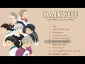 Download Lagu Haikyuu Ringtones and Sound Effects ❤️