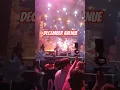 Lagu Eroplanong papel by DECEMBER AVENUE #concert #decemberavenue