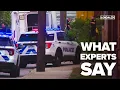 Road safety expert weighs in on Cincinnati street where 4 men were killed in crash
