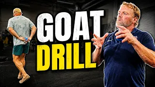 Cal Dietz Explains the GOAT Drill
