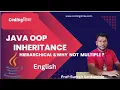 Java Session 13 - Hierarchical Inheritance in Java Why Java Doesn t Support Multiple Inheritance