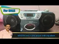 Lagu MASON Cassette , FM and AM radio player / For sale Rs.850/-