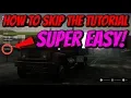 SnowRunner - How To Skip The Tutorial Easy