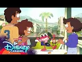Amphibia Anne is back Comic-Con 2021 Exclusive Disney Channel