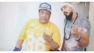 عبدالباسط حمودة وحسام الحسيني الجيل الرابع 