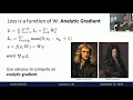 Lecture 4 Optimization