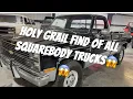 Holy Grail Find of Any Squarebody Ever this just might be the most original K20 Squarebody truck