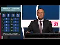 The 2026 NBA Draft Lottery