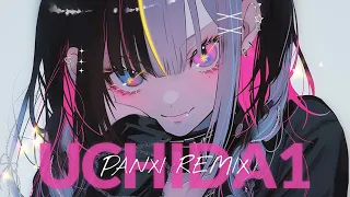 PANXI UCHIDA 1 PANXI REMIX Lyrics Video Korean Version 