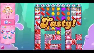Candy crush level 12000 Red candy Yellow candy candycrush3715