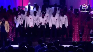 the experience 16 lagos metropolitan choir and dr tim godfrey 