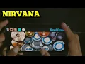 Download Lagu Nirvana - Smells Like Teen Spirit (Real Drum Cover)
