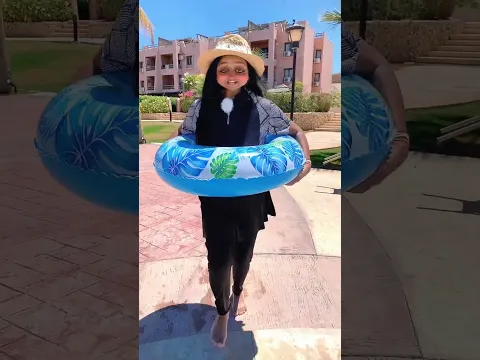 لما امك تقولك هنسافر المصيف نولعها🤣 #مشروع_جواز  #كوميدي  #صيف  #مصيف  #يوميات_لولو #comedy #اكسبلور