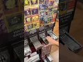 Pokemon Card Vending Machine